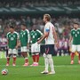 Messico-Inghilterra, 2 rigori e un'espulsione: match di fuoco negli ottavi Messico-Inghilterra, 2 rigori e un'espulsione: match di fuoco negli ottavi