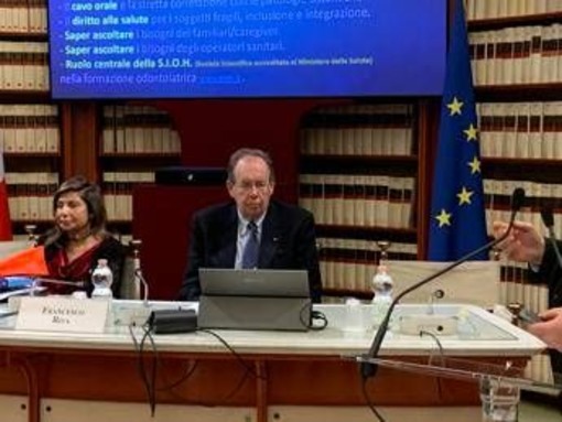 Riva (Cnel): "Puntiamo a obbligo tutela per pazienti fragili" Riva (Cnel): "Puntiamo a obbligo tutela per pazienti fragili"