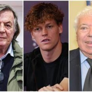 Sinner dice no alla Coppa Davis, Panatta: "Poteva fare uno sforzo". Pietrangeli: "Schiaffo al Paese" Sinner dice no alla Coppa Davis, Panatta: "Poteva fare uno sforzo". Pietrangeli: "Schiaffo al Paese"