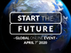 Nasce “Start The Future”: il 7 aprile il primo evento internazionale online per affrontare il COVID-19 e altre sfide globali della società moderna