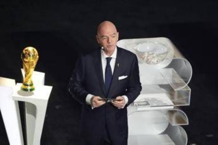 Mondiali, nuove regole per i cartellini: l'annuncio della Fifa