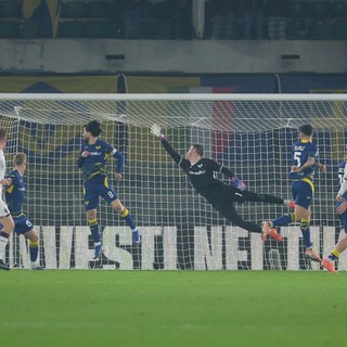 Orban illude il Verona, al Bentegodi il Bologna rimonta e vince 2-3