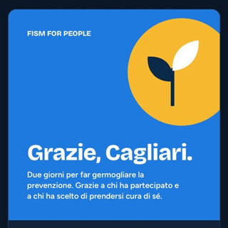 Fism for people: "A Cagliari oltre 300 prestazioni per la prevenzione" Fism for people: "A Cagliari oltre 300 prestazioni per la prevenzione"