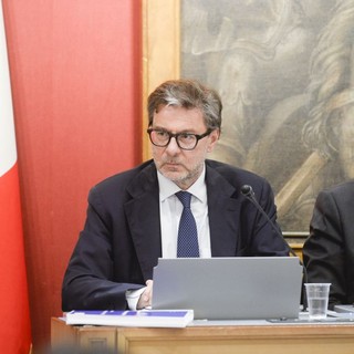 Patto di stabilità, Giorgetti “Difficile sostenere clausola che esclude spese difesa”