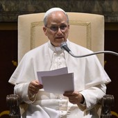 Papa “Non si chiami difesa un riarmo che aumenta le tensioni” Papa “Non si chiami difesa un riarmo che aumenta le tensioni”