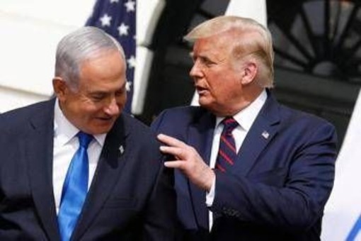 Gaza, oggi l'incontro tra Trump e Netanyahu: "Realizzeremo qualcosa di speciale" Gaza, oggi l'incontro tra Trump e Netanyahu: "Realizzeremo qualcosa di speciale"