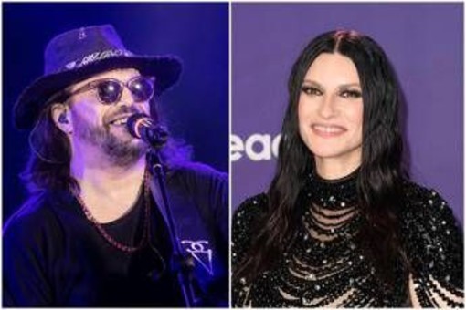 Grignani e la cover di Laura Pausini: "In quel momento non è stata un'amica" Grignani e la cover di Laura Pausini: "In quel momento non è stata un'amica"