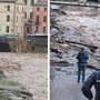 Maltempo in Calabria, allerta arancione: frane e fiumi in piena