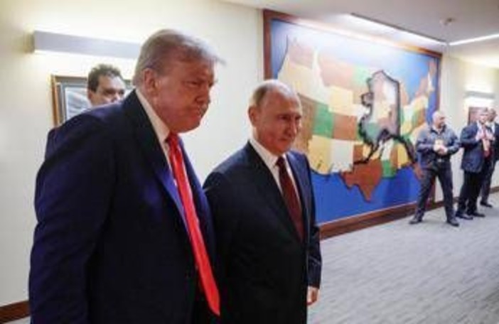 Ucraina-Russia, summit Trump-Putin un anno dopo: 'spirito di Anchorage' svanito nel nulla e pace ancora lontana Ucraina-Russia, summit Trump-Putin un anno dopo: 'spirito di Anchorage' svanito nel nulla e pace ancora lontana