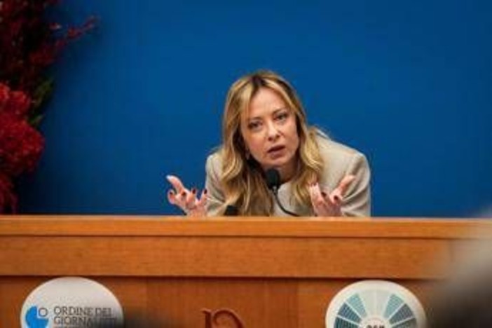 Meloni: "Inps colonna portante del welfare, volto di uno Stato amico"