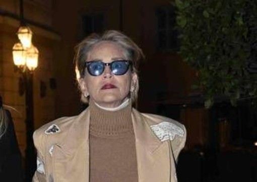 Sharone Stone, la diagnosi e la rottura col marito: "Non voleva l'operazione al seno"