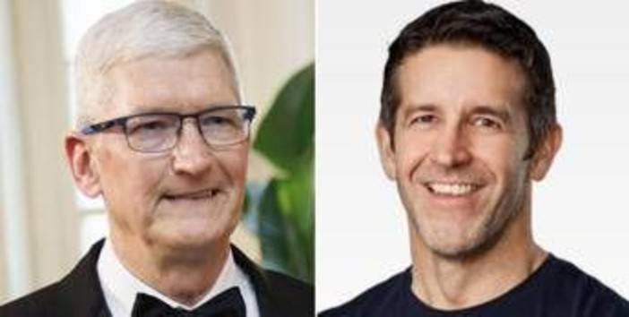 Apple, Tim Cook si dimetterà da Ceo a settembre: al suo posto John Ternus