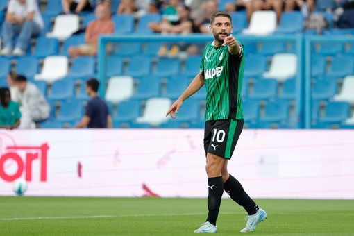 Il Sassuolo cala il tris, Udinese ko Il Sassuolo cala il tris, Udinese ko