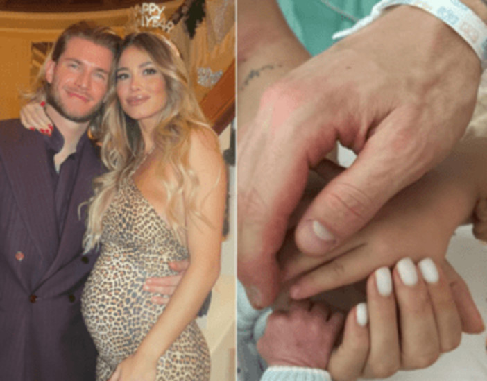 Diletta Leotta mamma bis, è nato Leonardo: i primi scatti di famiglia Diletta Leotta mamma bis, è nato Leonardo: i primi scatti di famiglia