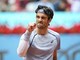 Atp Madrid, oggi Musetti-Lehecka - Diretta