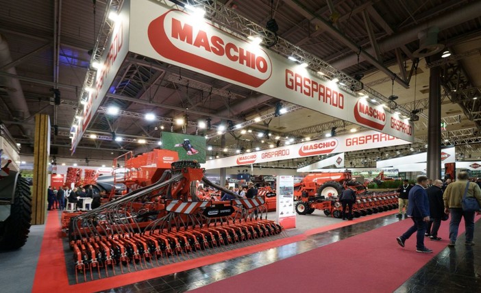 Maschio Gaspardo, ad Agritechnica la Full Line di prodotti per il ciclo agricolo