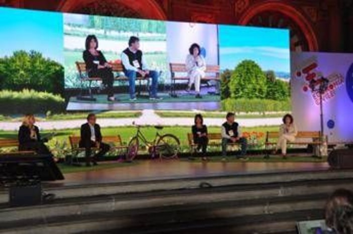 Al Festival nazionale economia civile la voce di istituzioni, Cnel e impresa cooperativa Al Festival nazionale economia civile la voce di istituzioni, Cnel e impresa cooperativa