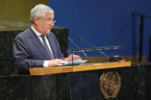 Onu, riflettori sulla Palestina a New York. Italia: "Sì a due Stati, no futuro per Hamas a Gaza"