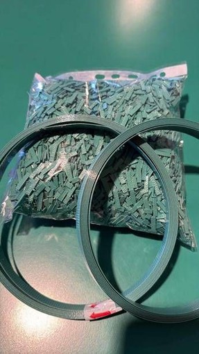 Coripet, i produttori italiani di reggetta aderiscono alla nuova filiera del riciclo