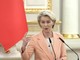 Von der Leyen “La pace sia alle condizioni dell’Ucraina” Von der Leyen “La pace sia alle condizioni dell’Ucraina”
