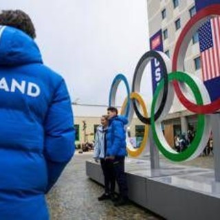 Il 'muro della pace', la sala di preghiera, un parrucchiere: ecco il Villaggio Olimpico di Milano Cortina 2026