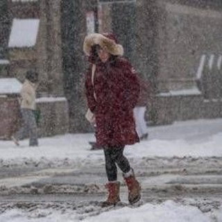 Italia nella morsa del maltempo, arriva il ciclone di San Valentino: piogge e neve fino a bassa quota