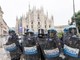 Milano, il lungo ottobre di piazza tra timori e bufale social su violenze e ronde Milano, il lungo ottobre di piazza tra timori e bufale social su violenze e ronde