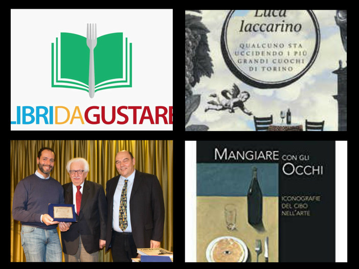 Casinò Sanremo: venerdì 18 maggio ultimo incontro di Libri da Gustare con Mariella Carossino, Luca Iaccarino e Bruno Gambarotta Casinò Sanremo: venerdì 18 maggio ultimo incontro di Libri da Gustare con Mariella Carossino, Luca Iaccarino e Bruno Gambarotta