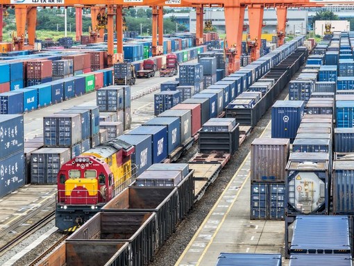 Il 18 novembre il secondo Forum di Cooperazione del China-Europe Railway Express Il 18 novembre il secondo Forum di Cooperazione del China-Europe Railway Express