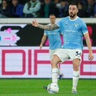 Gila conferma il passaggio al Milan: "Partirò in questi giorni, un saluto a tutti i tifosi della Lazio" Gila conferma il passaggio al Milan: "Partirò in questi giorni, un saluto a tutti i tifosi della Lazio"