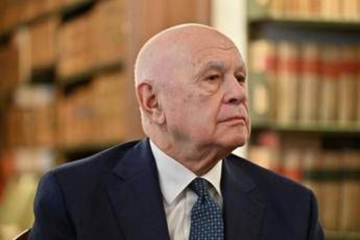 Nordio: "Patentino antifascista? Il nostro codice penale è firmato da Mussolini" Nordio: "Patentino antifascista? Il nostro codice penale è firmato da Mussolini"