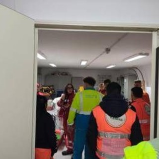 Terremoto in Irpinia, sindaco Montefredane: "Allestiti due punti accoglienza, in centro caduti calcinacci" Terremoto in Irpinia, sindaco Montefredane: "Allestiti due punti accoglienza, in centro caduti calcinacci"
