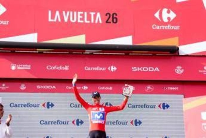 Vuelta di Spagna, oggi 18esima tappa: orario, percorso e dove vederla