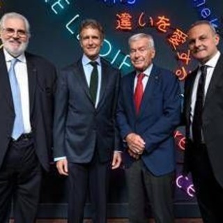 Benetton: "Con quarta pista Fiumicino impatto acustico -80%" Benetton: "Con quarta pista Fiumicino impatto acustico -80%"