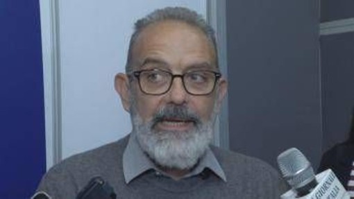 Salone Libro, Di Gennaro (Minimum Fax): "Facciamo scouting da 33 anni, lavorare con Fs esperienza interessantissima" Salone Libro, Di Gennaro (Minimum Fax): "Facciamo scouting da 33 anni, lavorare con Fs esperienza interessantissima"