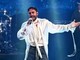 Marco Mengoni e la bimba di pochi mesi al concerto: "Tua mamma è una pazza"