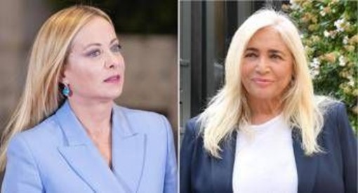 Giorgia Meloni in collegamento con Mara Venier a 'Domenica In', opposizioni insorgono
