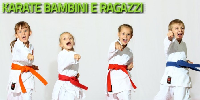 Isolabona: aperte le iscrizioni al Corso di Karate Wado Ryu (difesa personale) Isolabona: aperte le iscrizioni al Corso di Karate Wado Ryu (difesa personale)