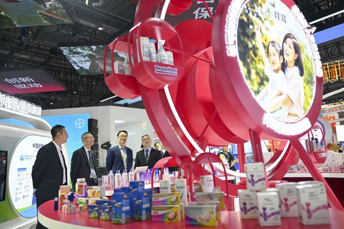 Cina: Bayer apre primo centro di innovazione nel Paese