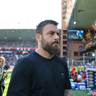Daniele De Rossi nuovo allenatore del Genoa