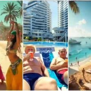 Gaza, presentato a Paesi donatori progetto Kushner-Witkof per fare della Striscia un resort