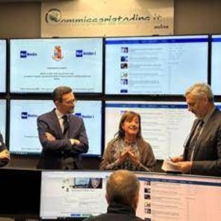 Nasce il podcast Rai-Polizia 'Okkio al Web': dal revenge porn alle truffe in quattro episodi i rischi in rete