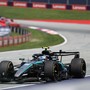 Antonelli domina il venerdì in Austria, Ferrari indietro