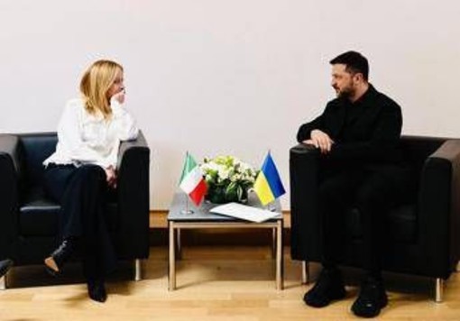 Witkoff a Mosca da Putin. Chiamata tra leader Ue, Meloni: "Importante convergenza con Usa" Witkoff a Mosca da Putin. Chiamata tra leader Ue, Meloni: "Importante convergenza con Usa"