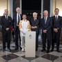 Milano Cortina 2026, la fiamma olimpica è arrivata in Italia ed è stata consegnata a Mattarella Milano Cortina 2026, la fiamma olimpica è arrivata in Italia ed è stata consegnata a Mattarella