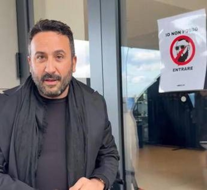 "No ai maranza nel mio ristorante", il divieto dello chef Natale Giunta "No ai maranza nel mio ristorante", il divieto dello chef Natale Giunta