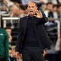 Allegri “A Venezia sfida insidiosa, dobbiamo trovare le soluzioni ai problemi”