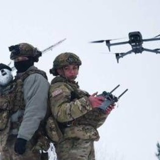 I segreti della guerra dei droni: dal laboratorio Ucraina alla difesa europea