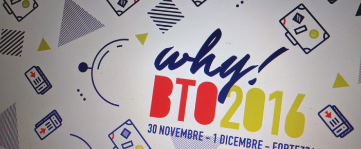 Si avvicina l’apertura di BTO2016, Buy Tourism Online, l’evento di riferimento dedicato al rapporto tra Travel & Innovation Si avvicina l’apertura di BTO2016, Buy Tourism Online, l’evento di riferimento dedicato al rapporto tra Travel & Innovation