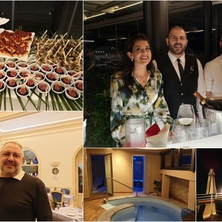 Bordighera, wedding e cerimonie: all'hotel Parigi confronto tra i professionisti del settore (Foto e video)